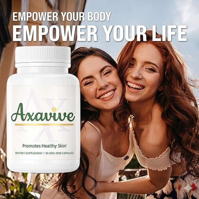 Axavive Ingredients