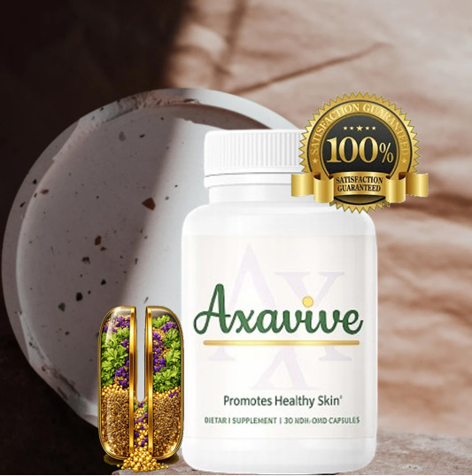 Axavive Ingredients